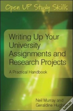 Capa do artigo Writing Up Your University Assignments And Research Projects
