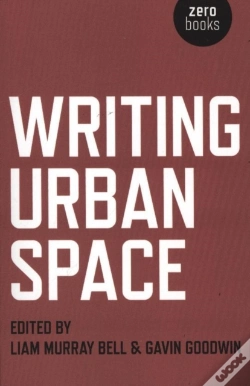 Capa do artigo Writing Urban Space