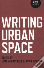 Capa do artigo Writing Urban Space