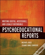 Capa do artigo Writing Useful, Accessible, And Legally Defensible Psychoeducational Reports
