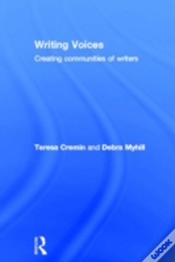 Capa do artigo Writing Voices