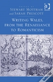 Capa do artigo Writing Wales, From The Renaissance To Romanticism