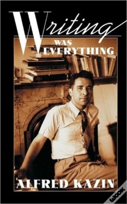 Capa do artigo Writing Was Everything