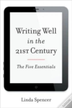 Capa do artigo Writing Well In The 21st Century