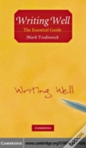 Capa do artigo Writing Well