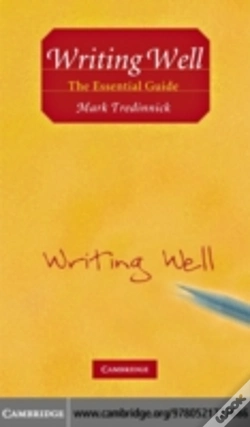 Capa do artigo Writing Well