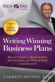 Capa do artigo Writing Winning Business Plans