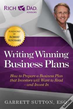 Capa do artigo Writing Winning Business Plans