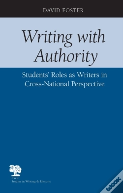 Capa do artigo Writing With Authority