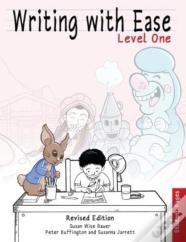 Writing With Ease, Level 1 Student Pages, Revised Edition