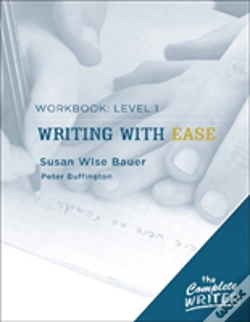 Capa do artigo Writing With Ease: Level 1 Workbook