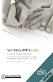 Capa do artigo Writing With Ease: Strong Fundamentals