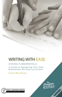 Capa do artigo Writing With Ease: Strong Fundamentals