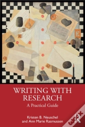 Capa do artigo Writing With Research
