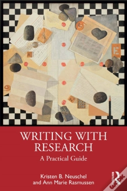 Capa do artigo Writing With Research