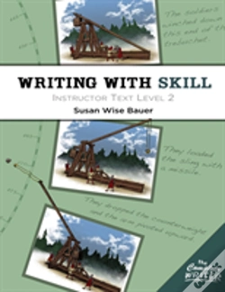 Capa do artigo Writing With Skill, Level 2: Instructor Text