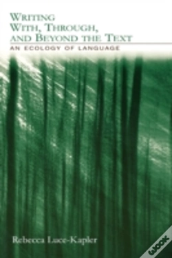 Capa do artigo Writing With, Through, And Beyond The Text