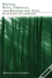 Capa do artigo Writing With, Through, And Beyond The Text