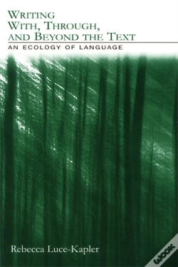 Capa do artigo Writing With, Through, And Beyond The Text