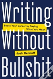 Capa do artigo Writing Without Bullshit
