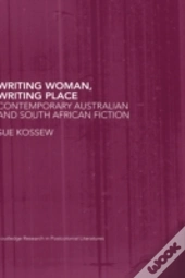Writing Woman, Writing Place