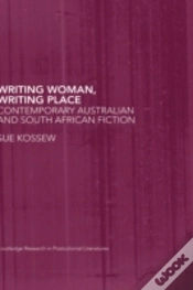 Capa do artigo Writing Woman, Writing Place