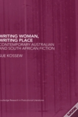 Capa do artigo Writing Woman, Writing Place