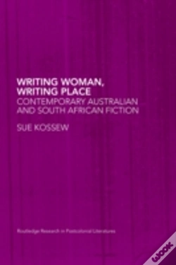 Capa do artigo Writing Woman, Writing Place
