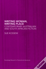 Capa do artigo Writing Woman, Writing Place