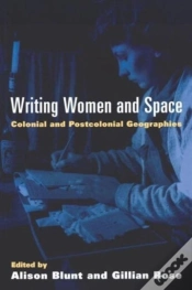 Capa do artigo Writing Women And Space