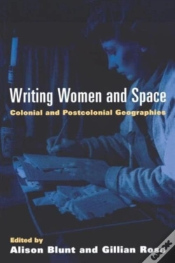 Capa do artigo Writing Women And Space