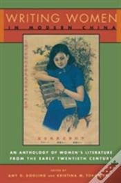 Capa do artigo Writing Women In Modern China