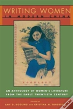 Capa do artigo Writing Women In Modern China
