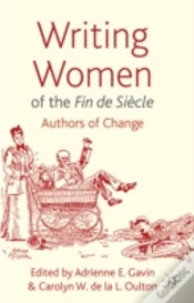 Capa do artigo Writing Women Of The Fin De Siecle