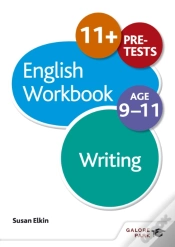 Capa do artigo Writing Workbook Age 9-11