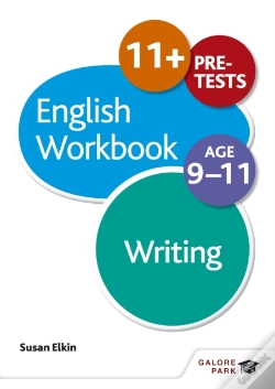 Capa do artigo Writing Workbook Age 9-11