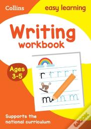 Writing Workbook Ages 3-5