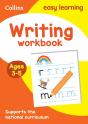 Writing Workbook Ages 3-5 - Preview