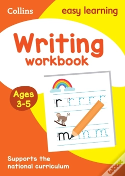 Capa do artigo Writing Workbook Ages 3-5