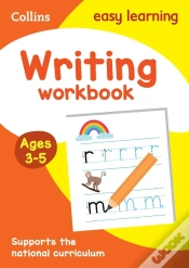 Capa do artigo Writing Workbook Ages 3-5
