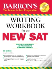 Capa do artigo Writing Workbook For The New Sat