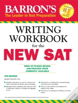 Capa do artigo Writing Workbook For The New Sat
