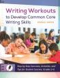 Writing Workouts To Develop Common Core Writing Skills - Preview