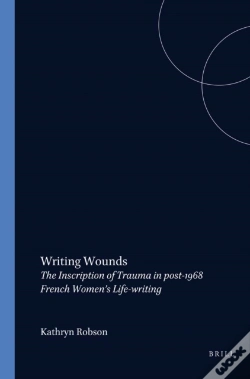 Capa do artigo Writing Wounds