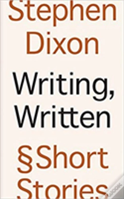 Capa do artigo Writing, Written