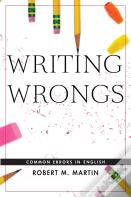 Writing Wrongs