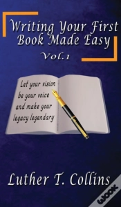 Capa do artigo Writing Your First Book Made Easy Vol 1