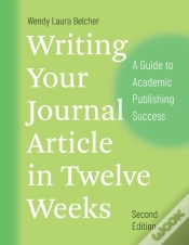 Capa do artigo Writing Your Journal Article In Twelve Weeks, Second Edition