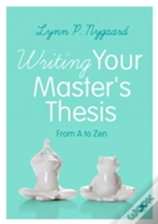 Capa do artigo Writing Your Master