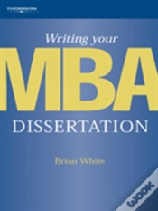 Capa do artigo Writing Your Mba Dissertation